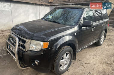Внедорожник / Кроссовер Ford Escape 2010 в 