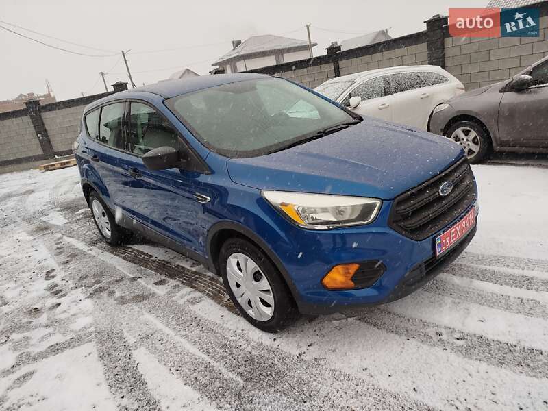 Ford Escape 2017