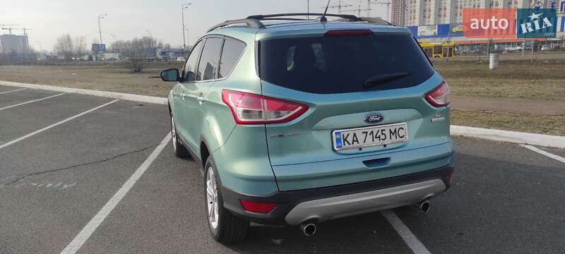 Внедорожник / Кроссовер Ford Escape 2012 в Киеве