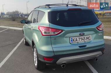 Внедорожник / Кроссовер Ford Escape 2012 в Киеве