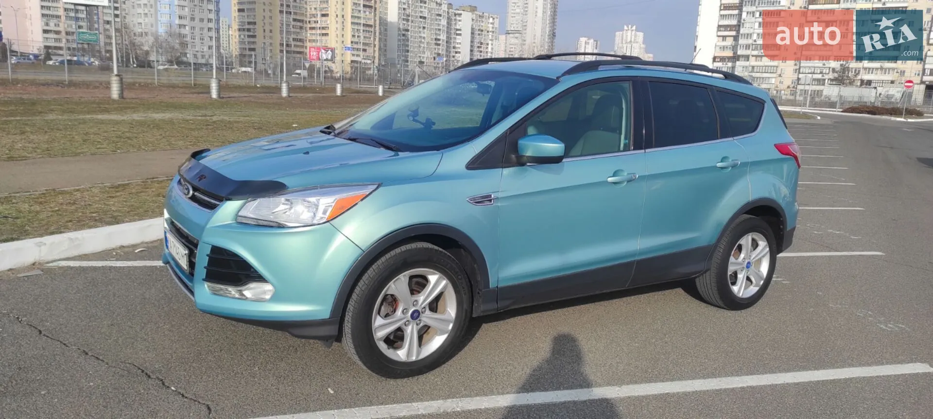 2012 Ford Escape - мініатюра 2