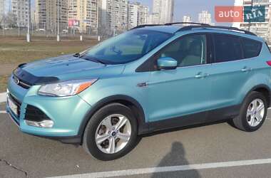 Внедорожник / Кроссовер Ford Escape 2012 в Киеве