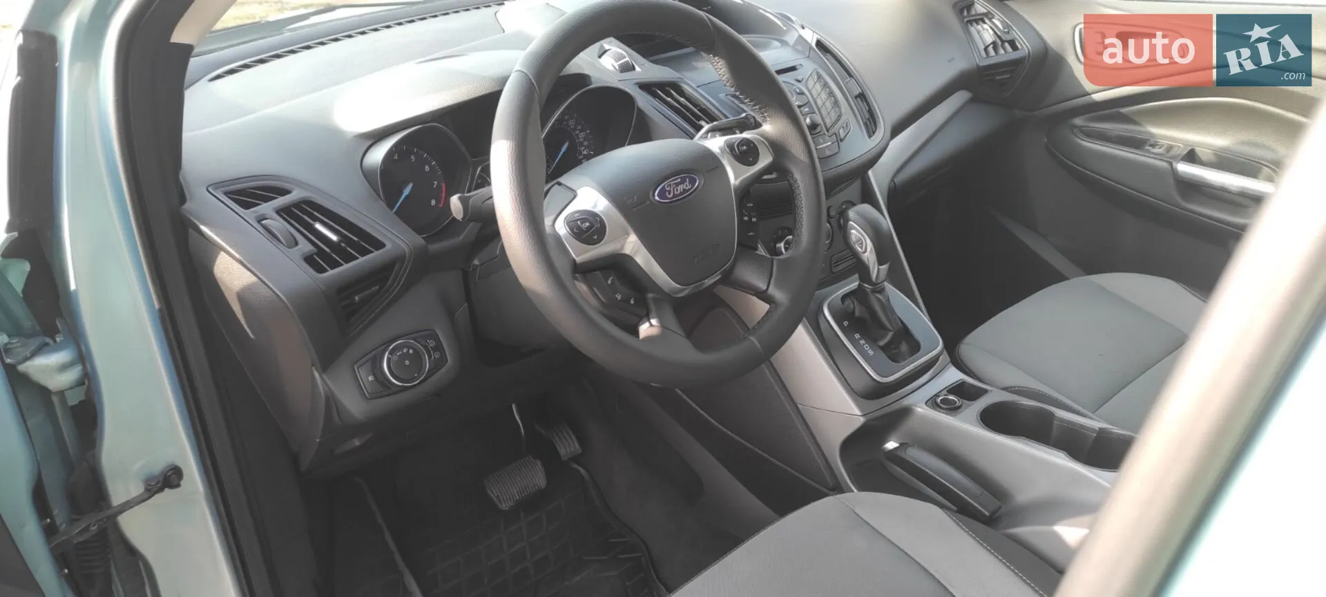 2012 Ford Escape - мініатюра 16