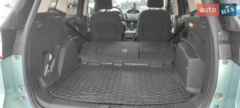 Внедорожник / Кроссовер Ford Escape 2012 в Киеве