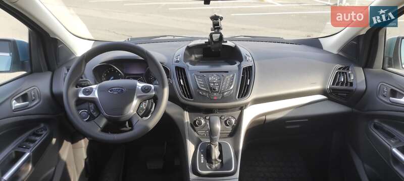 Внедорожник / Кроссовер Ford Escape 2012 в Киеве