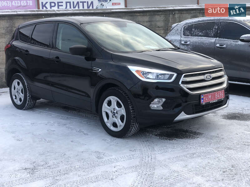 Позашляховик / Кросовер Ford Escape 2019 в Вінниці