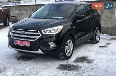 Позашляховик / Кросовер Ford Escape 2019 в Вінниці