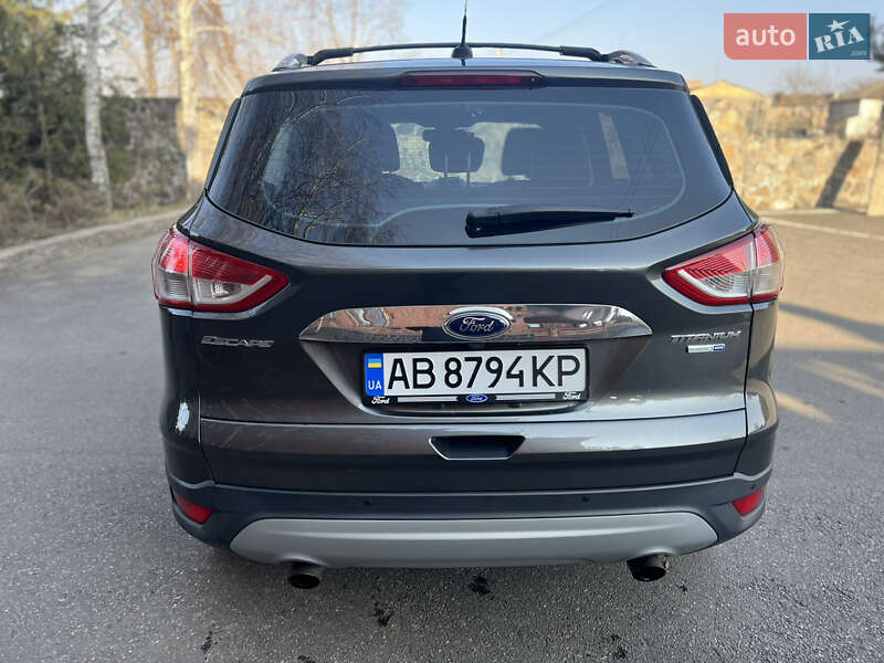 Внедорожник / Кроссовер Ford Escape 2015 в Виннице