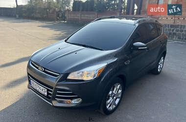 Внедорожник / Кроссовер Ford Escape 2015 в 