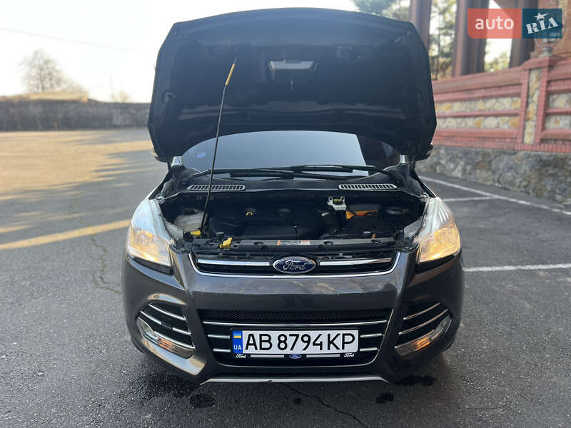 Внедорожник / Кроссовер Ford Escape 2015 в Виннице
