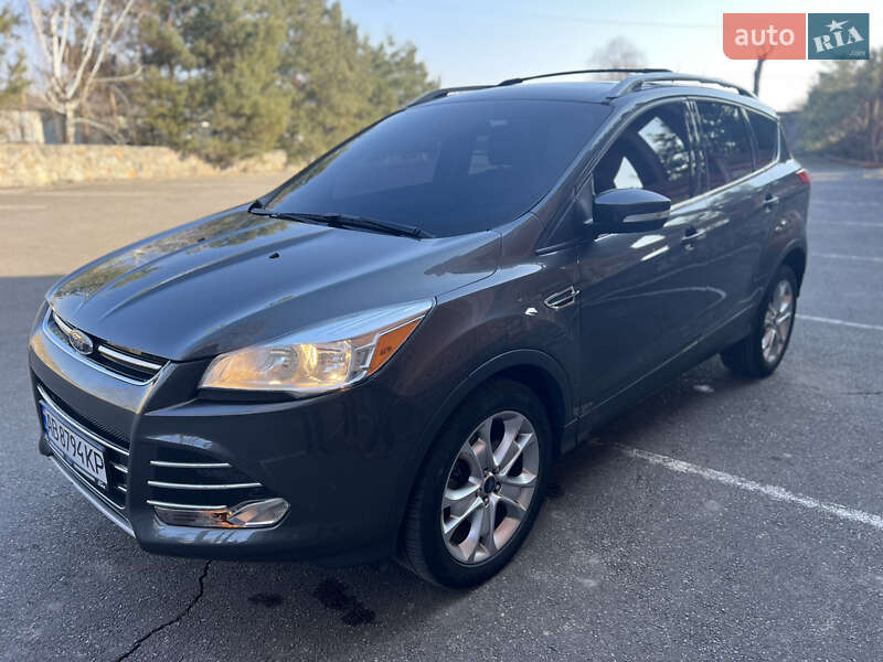 Внедорожник / Кроссовер Ford Escape 2015 в Виннице