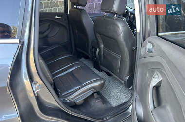 Внедорожник / Кроссовер Ford Escape 2015 в 