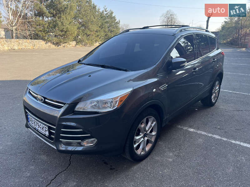 Внедорожник / Кроссовер Ford Escape 2015 в Виннице