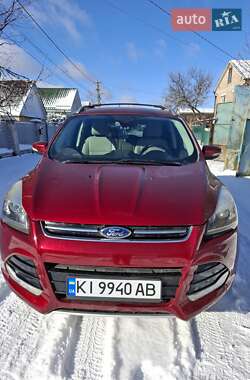 Позашляховик / Кросовер Ford Escape 2015 в Києві