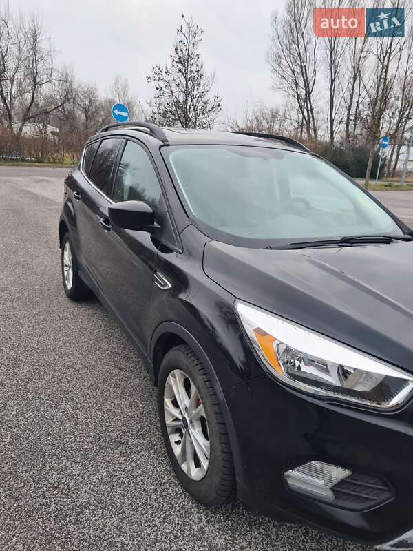 Позашляховик / Кросовер Ford Escape 2018 в Львові фото 3 Позашляховик / Кросовер Ford Escape 2018 в Львові