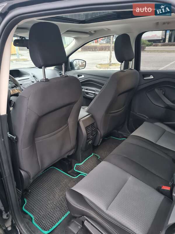 Позашляховик / Кросовер Ford Escape 2018 в Львові фото 10 Позашляховик / Кросовер Ford Escape 2018 в Львові