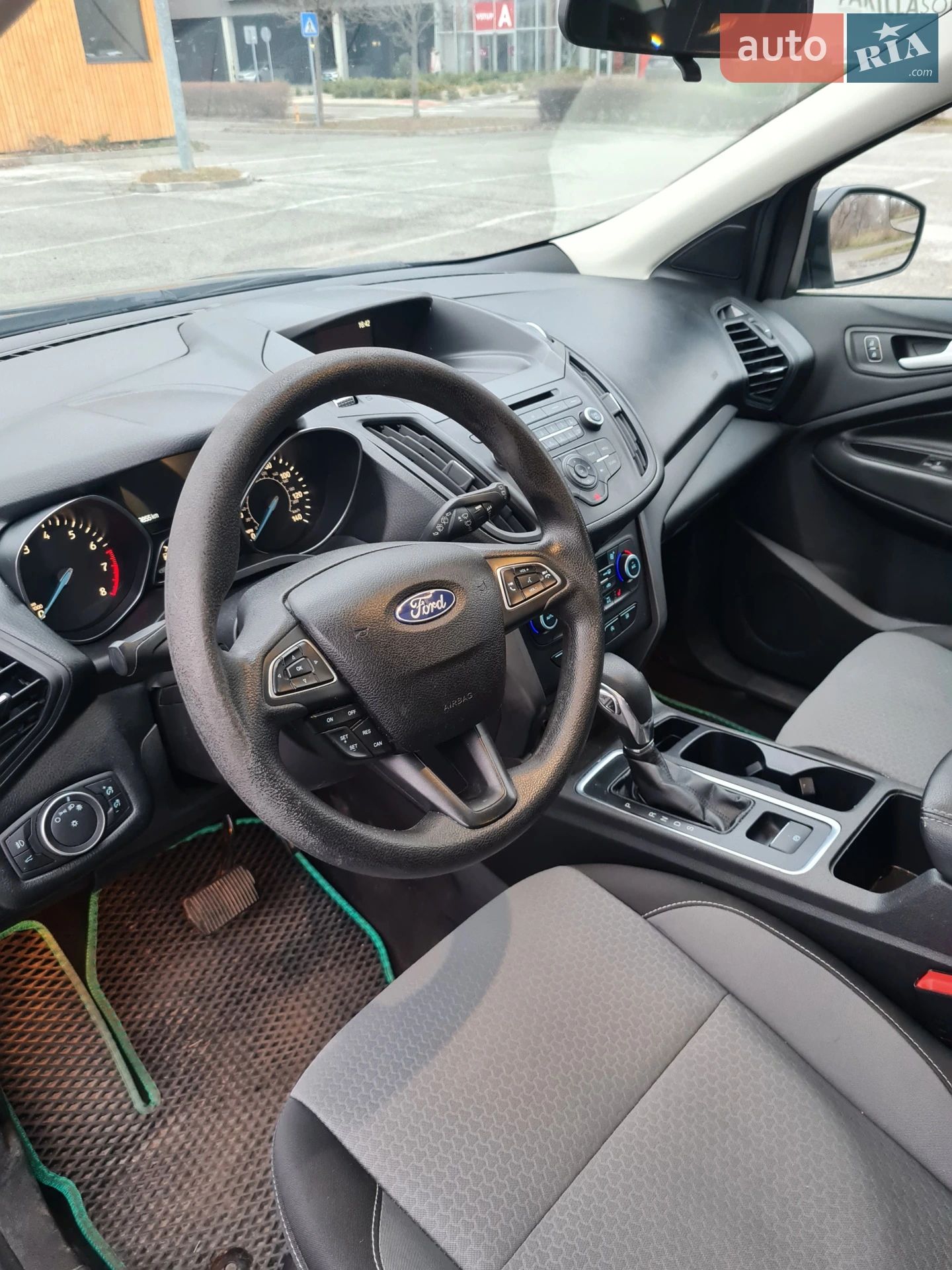 2018 Ford Escape - мініатюра 11