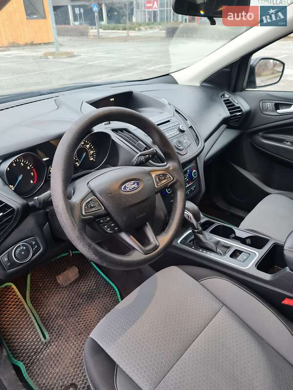 Позашляховик / Кросовер Ford Escape 2018 в Львові фото 11 Позашляховик / Кросовер Ford Escape 2018 в Львові