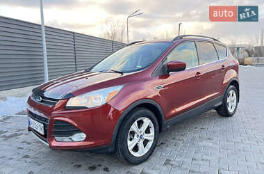 Внедорожник / Кроссовер Ford Escape 2013 в Николаеве