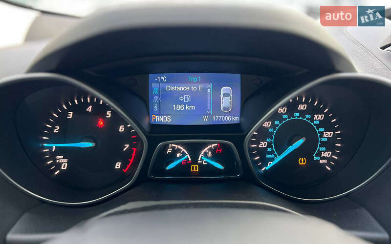 Позашляховик / Кросовер Ford Escape 2014 в Івано-Франківську