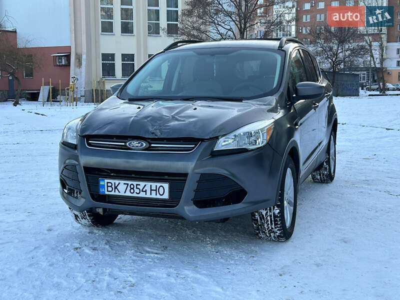 Позашляховик / Кросовер Ford Escape 2014 в Полтаві