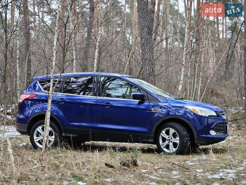 Ford Escape 2014