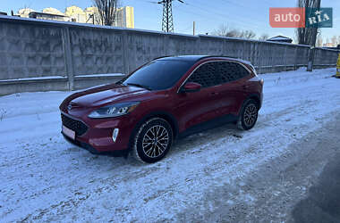 Позашляховик / Кросовер Ford Escape 2022 в Києві