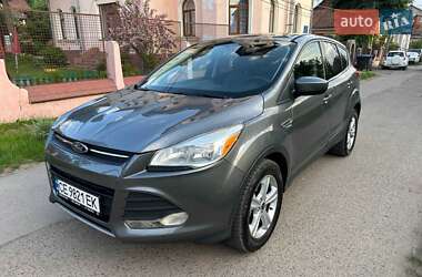 Позашляховик / Кросовер Ford Escape 2014 в Чернівцях