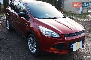 Внедорожник / Кроссовер Ford Escape 2014 в 