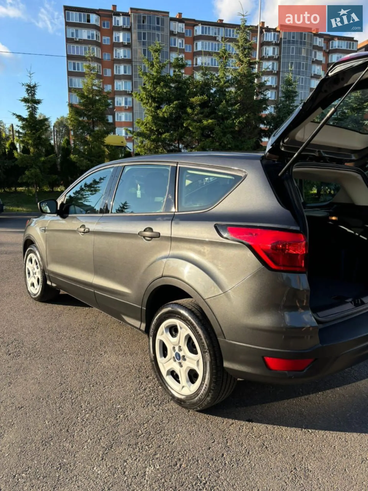 2019 Ford Escape - мініатюра 22