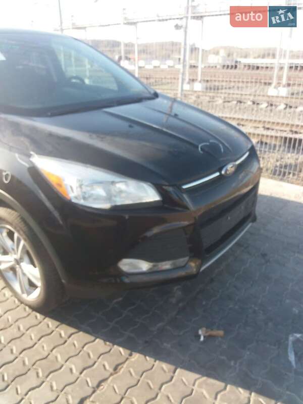 Внедорожник / Кроссовер Ford Escape 2013 в Киеве