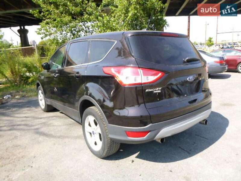 Внедорожник / Кроссовер Ford Escape 2013 в Киеве