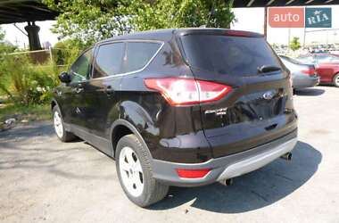 Внедорожник / Кроссовер Ford Escape 2013 в 