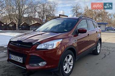 Внедорожник / Кроссовер Ford Escape 2013 в Николаеве