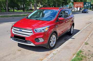 Внедорожник / Кроссовер Ford Escape 2018 в Днепре