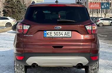 Внедорожник / Кроссовер Ford Escape 2018 в Днепре