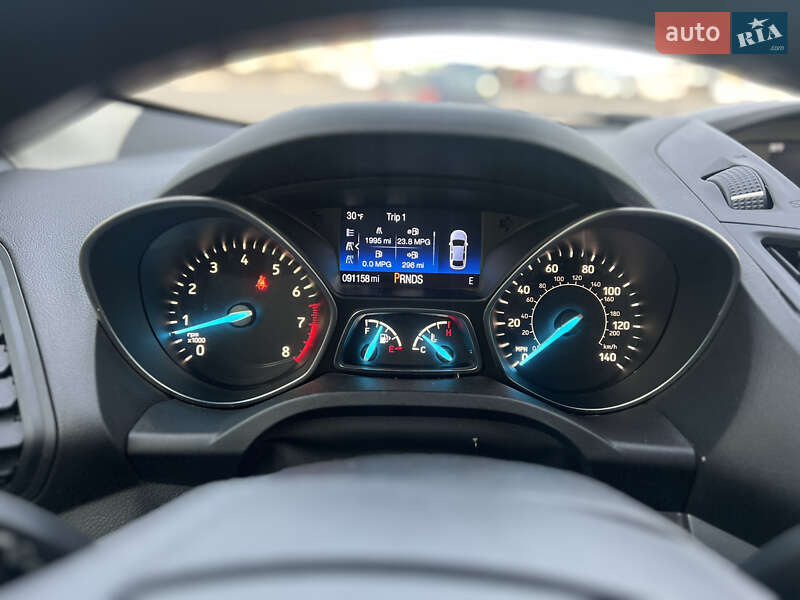 Позашляховик / Кросовер Ford Escape 2017 в Львові фото 18 Позашляховик / Кросовер Ford Escape 2017 в Львові