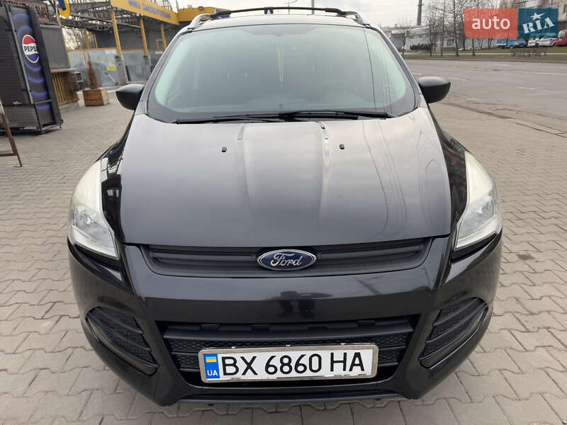 Позашляховик / Кросовер Ford Escape 2014 в Хмельницькому