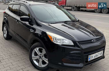 Внедорожник / Кроссовер Ford Escape 2014 в Хмельницком