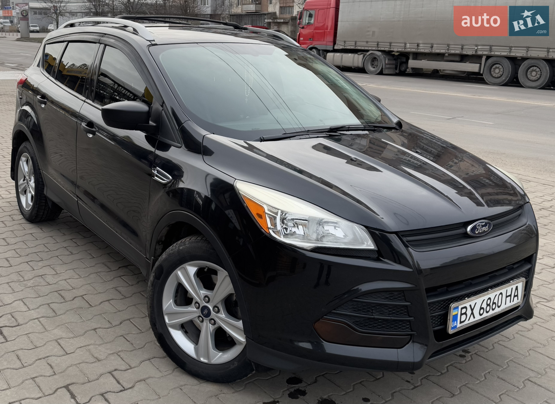 2014 Ford Escape - фото 1