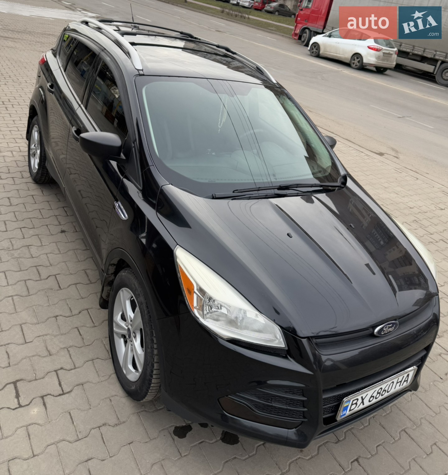 2014 Ford Escape - мініатюра 14