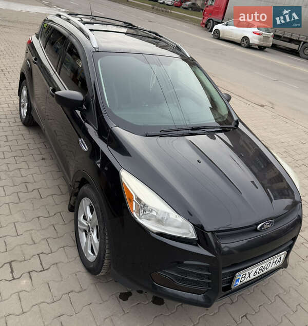 Позашляховик / Кросовер Ford Escape 2014 в Хмельницькому