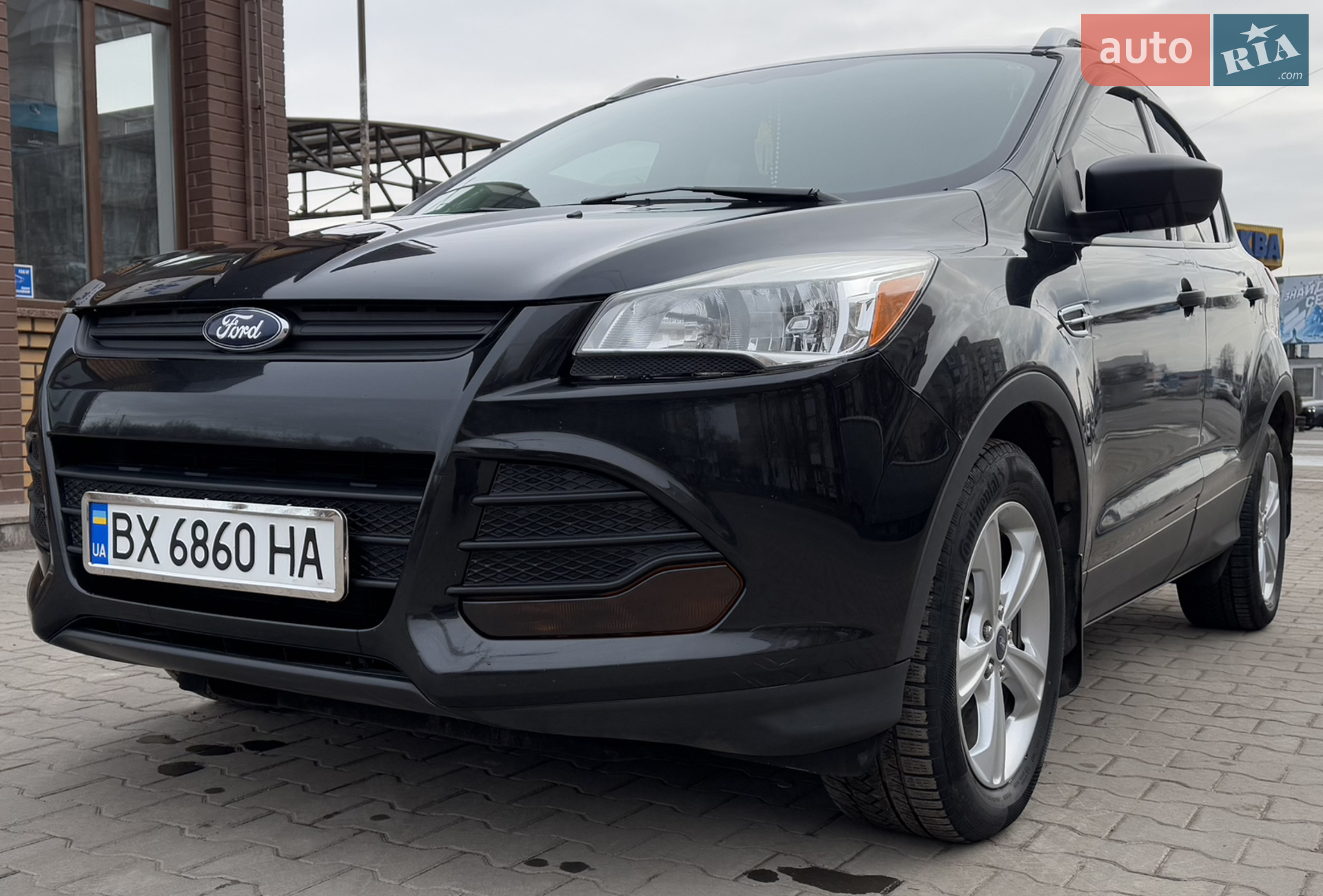 2014 Ford Escape - мініатюра 16