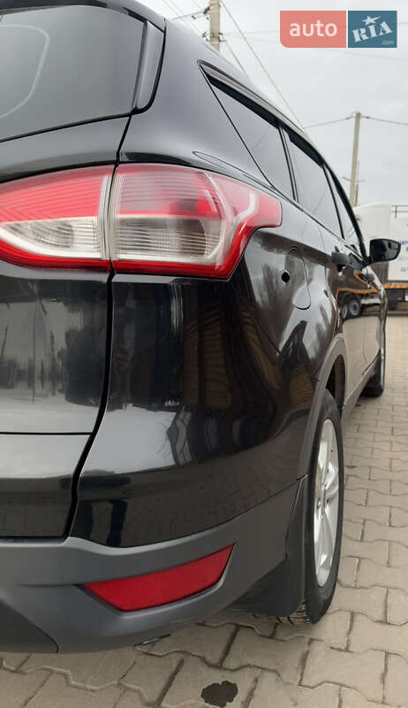 Позашляховик / Кросовер Ford Escape 2014 в Хмельницькому