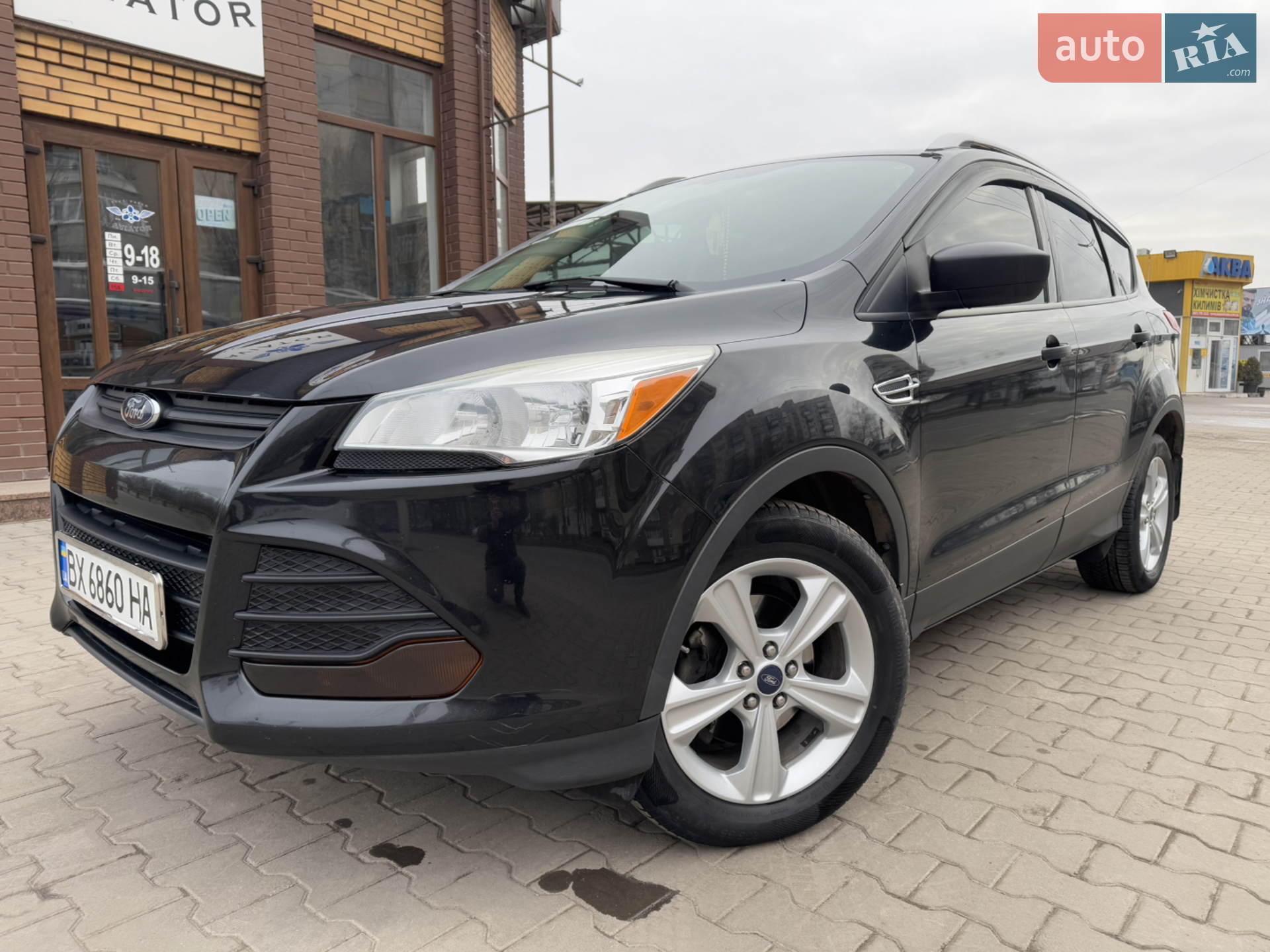 2014 Ford Escape - мініатюра 27