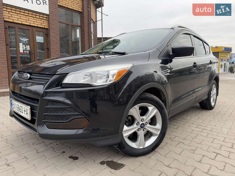 Позашляховик / Кросовер Ford Escape 2014 в Хмельницькому