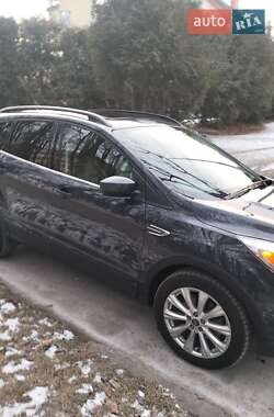 Внедорожник / Кроссовер Ford Escape 2019 в 