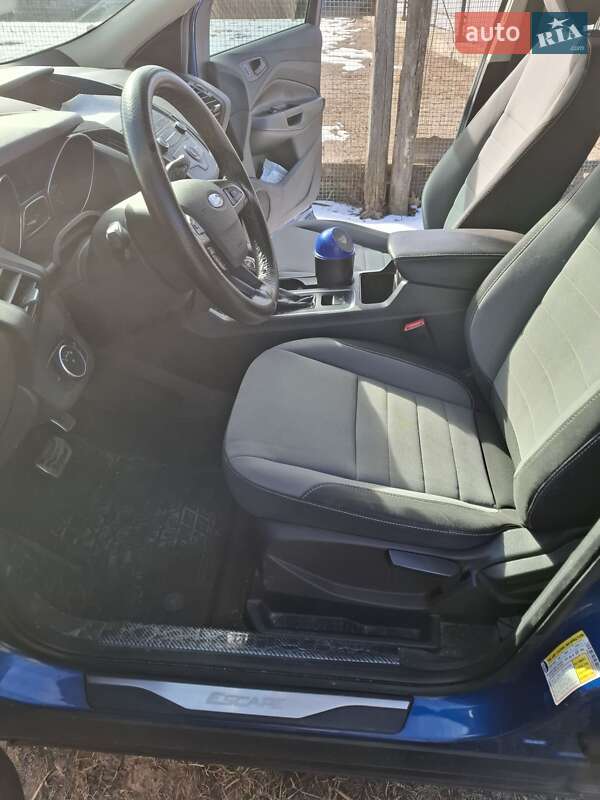 Внедорожник / Кроссовер Ford Escape 2019 в Житомире фото 2 Внедорожник / Кроссовер Ford Escape 2019 в Житомире