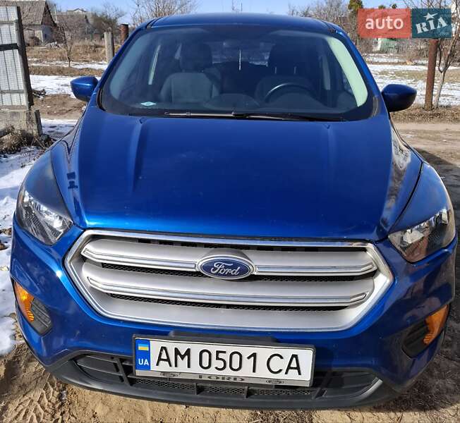 Внедорожник / Кроссовер Ford Escape 2019 в Житомире фото 8 Внедорожник / Кроссовер Ford Escape 2019 в Житомире