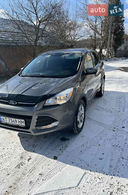 Позашляховик / Кросовер Ford Escape 2014 в Львові